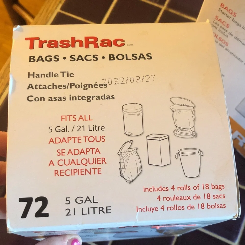 🔥TRASH RAC🔥 - Picture 4 of 5